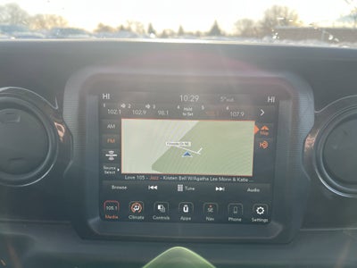 2022 Jeep Wrangler Unlimited Sport Altitude