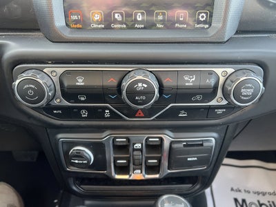 2022 Jeep Wrangler Unlimited Sport Altitude