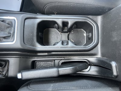 2022 Jeep Wrangler Unlimited Sport Altitude