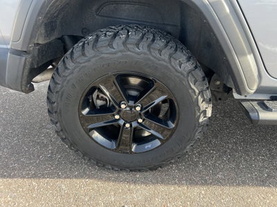 2022 Jeep Wrangler Unlimited Sport Altitude