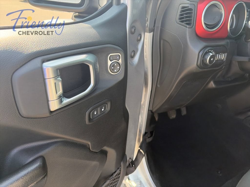 2020 Jeep Wrangler Unlimited Rubicon 4x4