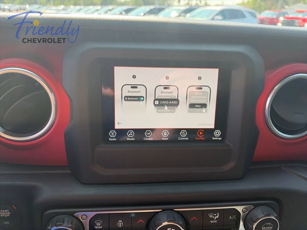 2020 Jeep Wrangler Unlimited Rubicon 4x4
