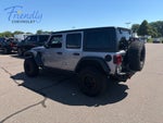 2020 Jeep Wrangler Unlimited Rubicon 4x4