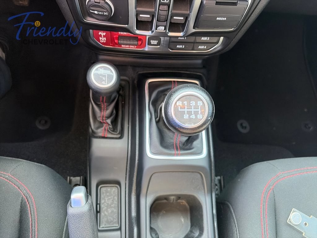 2020 Jeep Wrangler Unlimited Rubicon 4x4