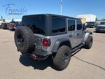 2020 Jeep Wrangler Unlimited Rubicon 4x4