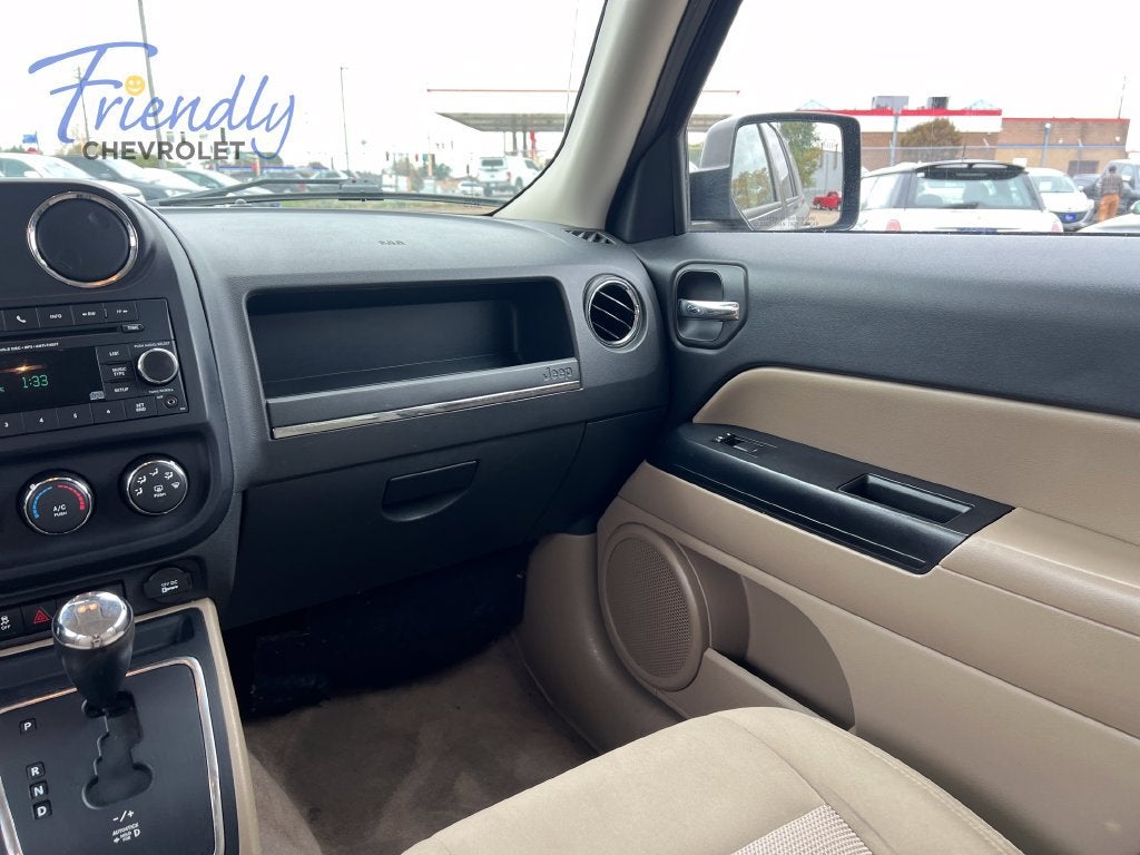 2016 Jeep Patriot Sport