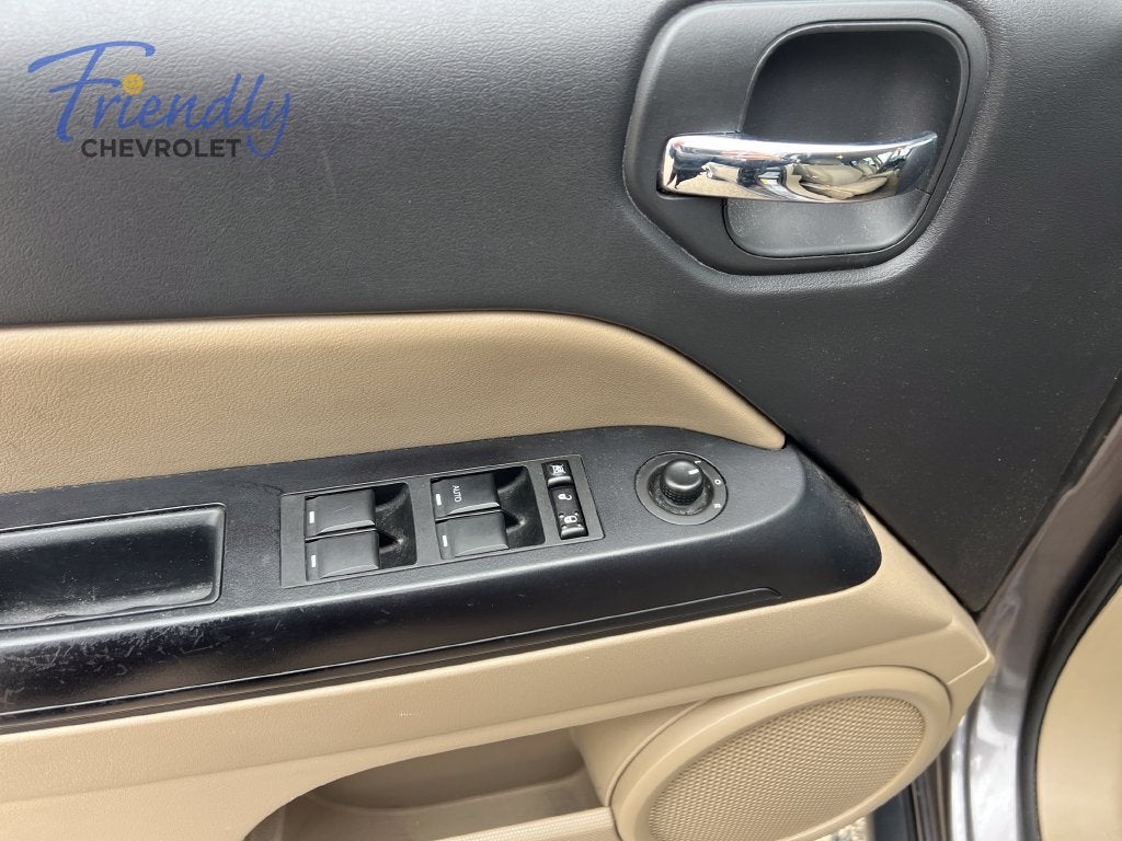 2016 Jeep Patriot Sport