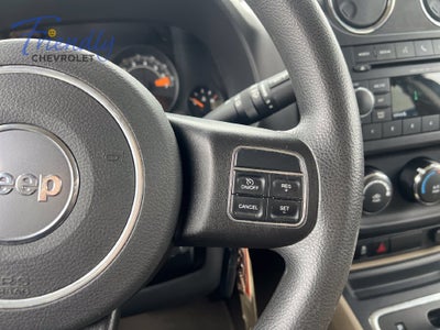 2016 Jeep Patriot Sport