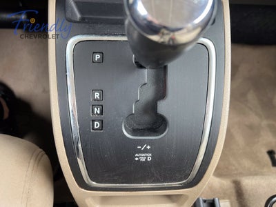 2016 Jeep Patriot Sport