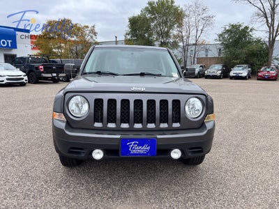 2016 Jeep Patriot Sport