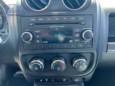 2012 Jeep Patriot Latitude