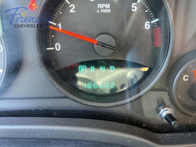 2012 Jeep Patriot Latitude
