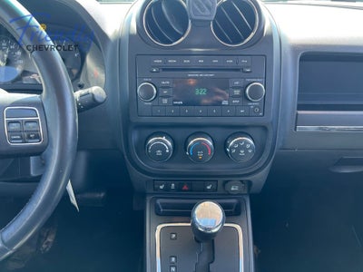 2012 Jeep Patriot Latitude
