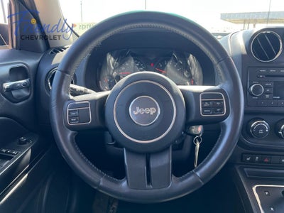 2012 Jeep Patriot Latitude