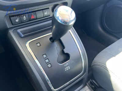 2012 Jeep Patriot Latitude