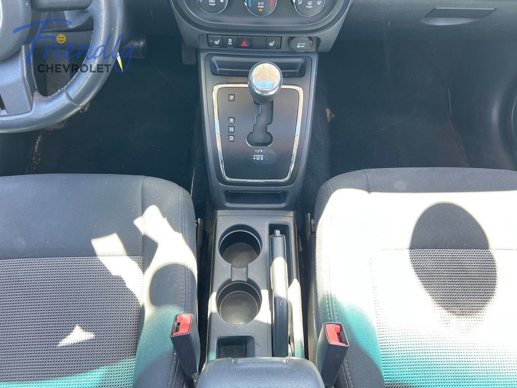 2012 Jeep Patriot Latitude