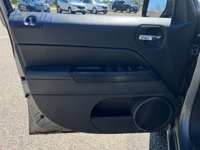2012 Jeep Patriot Latitude