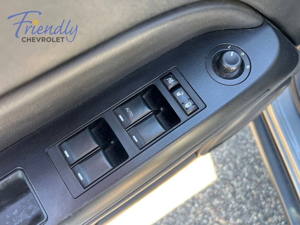 2012 Jeep Patriot Latitude