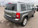 2012 Jeep Patriot Latitude