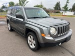 2012 Jeep Patriot Latitude