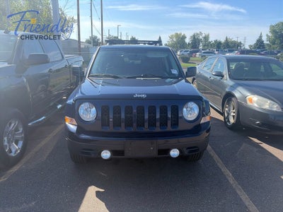 2015 Jeep Patriot High Altitude Edition