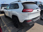 2016 Jeep Cherokee Altitude