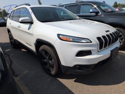 2016 Jeep Cherokee Altitude