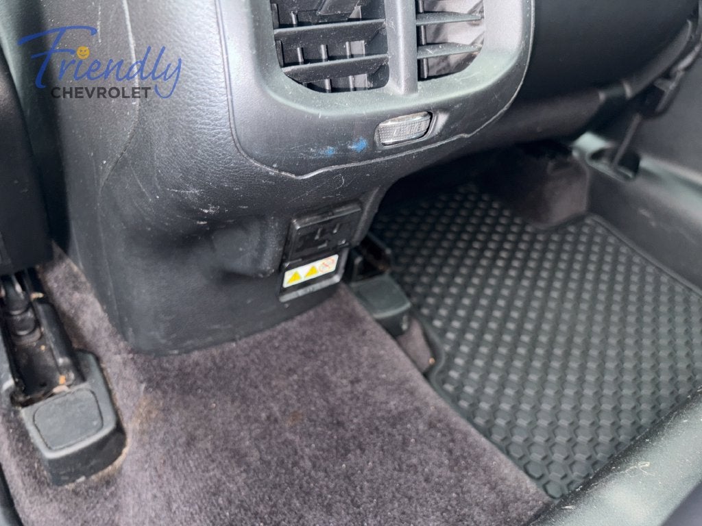 2017 Jeep Cherokee Trailhawk L Plus 4x4