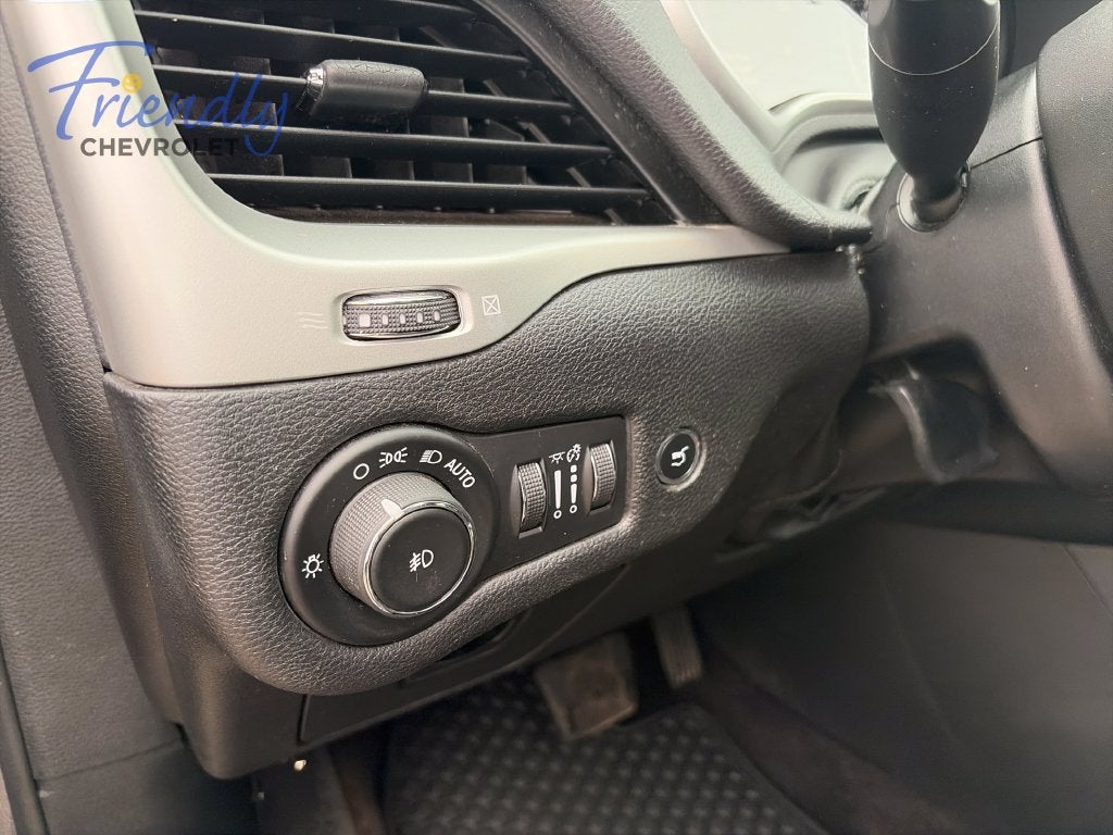 2017 Jeep Cherokee Trailhawk L Plus 4x4