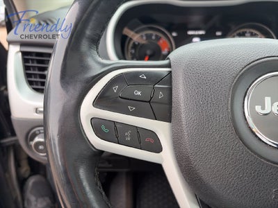 2017 Jeep Cherokee Trailhawk L Plus 4x4