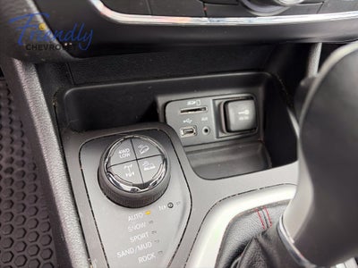 2017 Jeep Cherokee Trailhawk L Plus 4x4