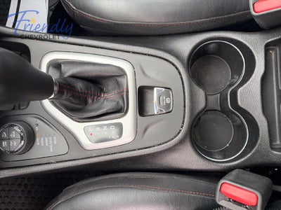 2017 Jeep Cherokee Trailhawk L Plus 4x4
