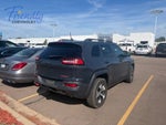 2017 Jeep Cherokee Trailhawk L Plus 4x4