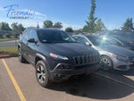 2017 Jeep Cherokee Trailhawk L Plus 4x4