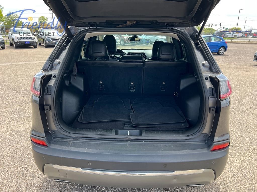 2019 Jeep Cherokee Limited 4x4