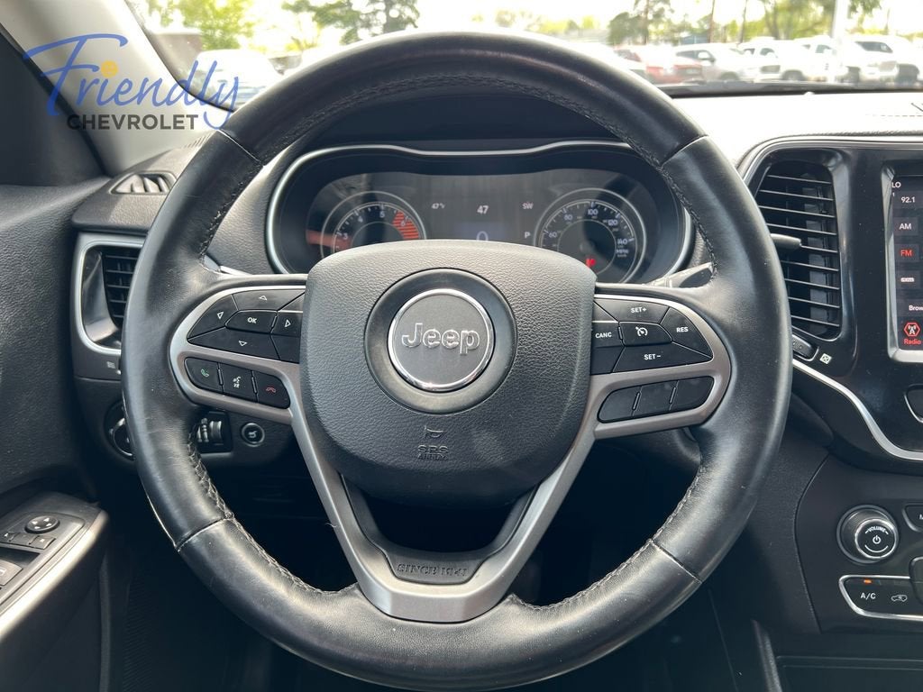 2019 Jeep Cherokee Limited 4x4
