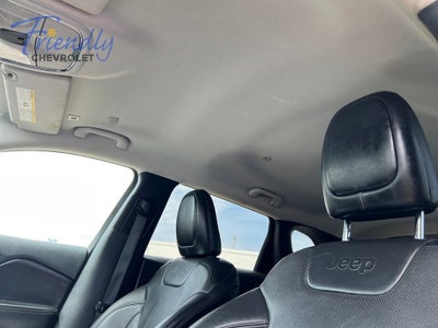 2019 Jeep Cherokee Limited 4x4
