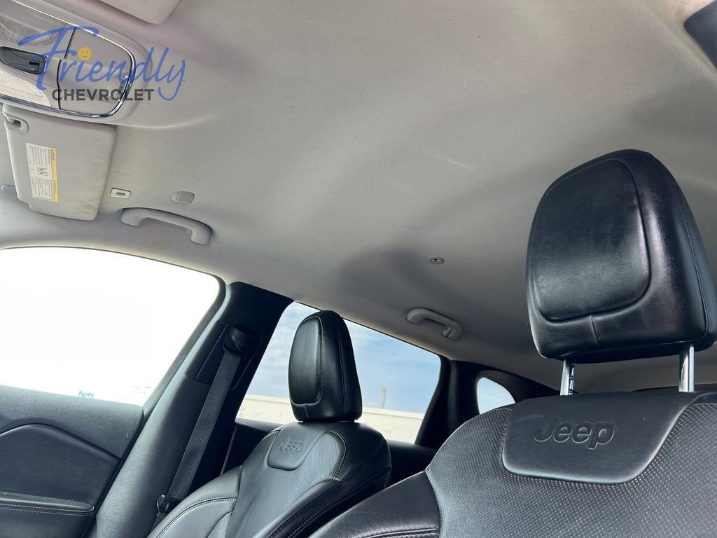 2019 Jeep Cherokee Limited 4x4