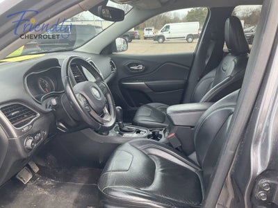 2019 Jeep Cherokee Limited 4x4