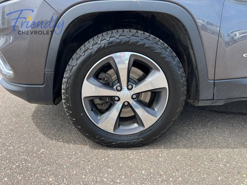 2019 Jeep Cherokee Limited 4x4