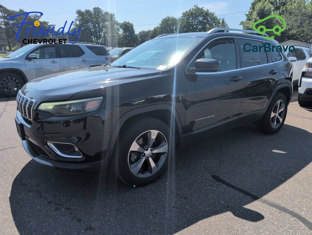 2019 Jeep Cherokee Limited 4X4's photo