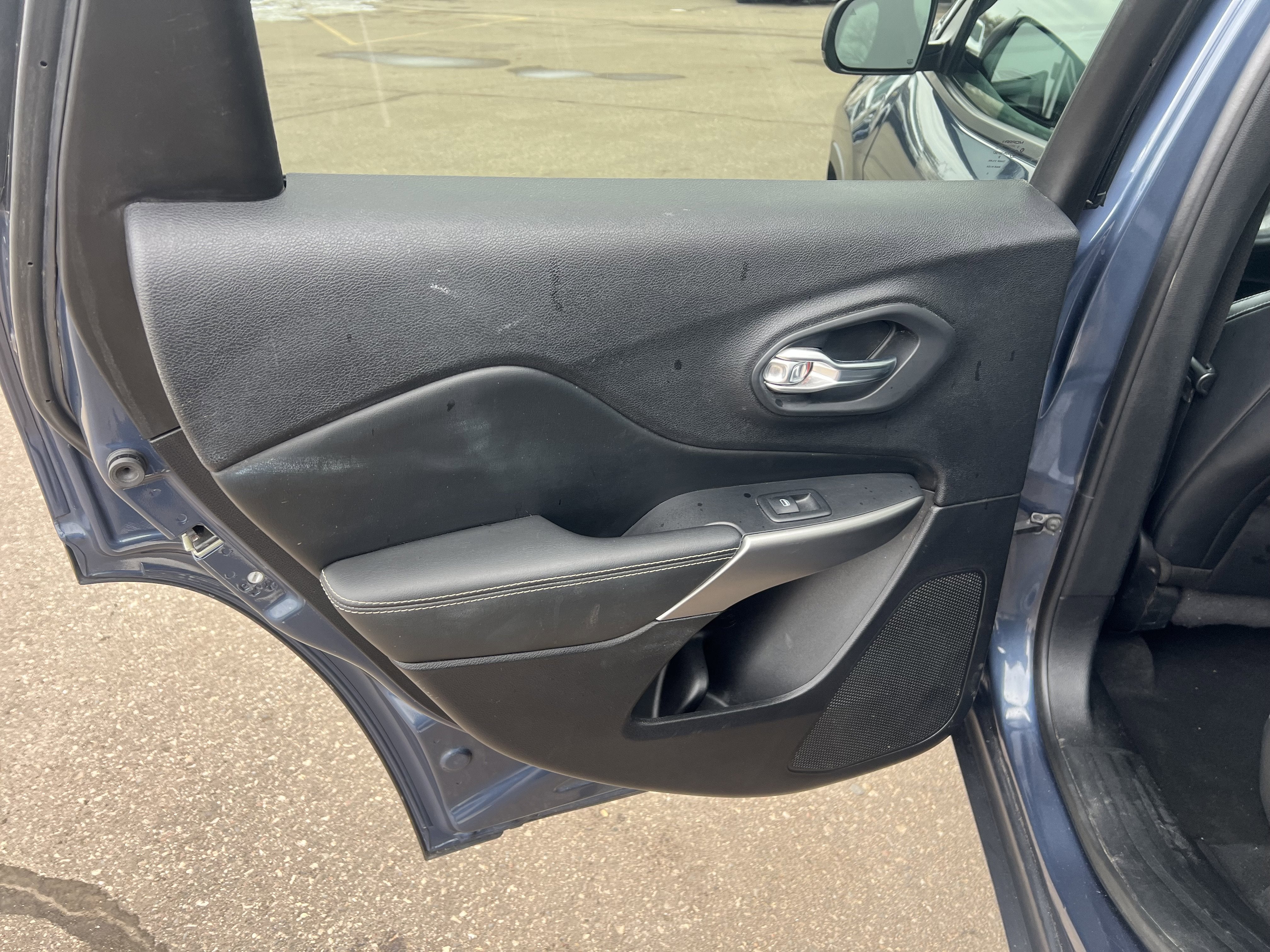 2021 Jeep Cherokee 80th Anniversary 4X4