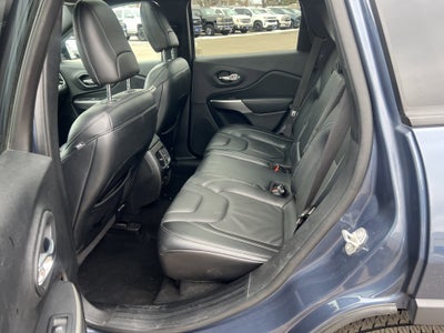 2021 Jeep Cherokee 80th Anniversary 4X4