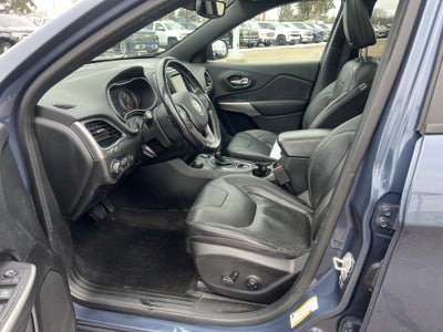 2021 Jeep Cherokee 80th Anniversary 4X4