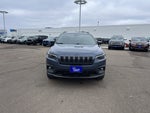 2021 Jeep Cherokee 80th Anniversary 4X4