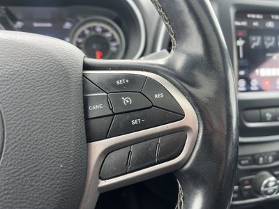 2021 Jeep Cherokee 80th Anniversary 4X4