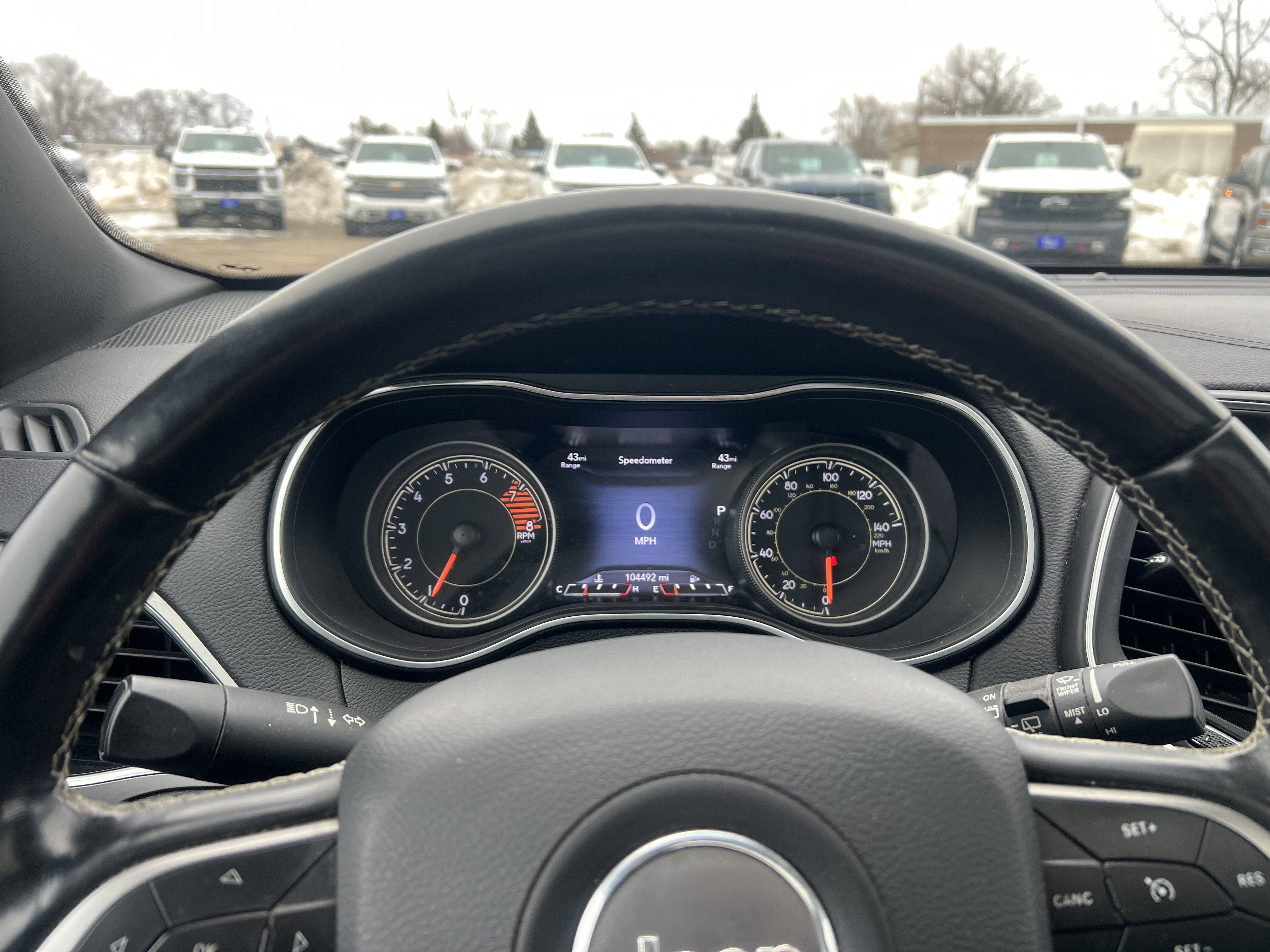 2021 Jeep Cherokee 80th Anniversary 4X4