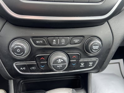 2021 Jeep Cherokee 80th Anniversary 4X4