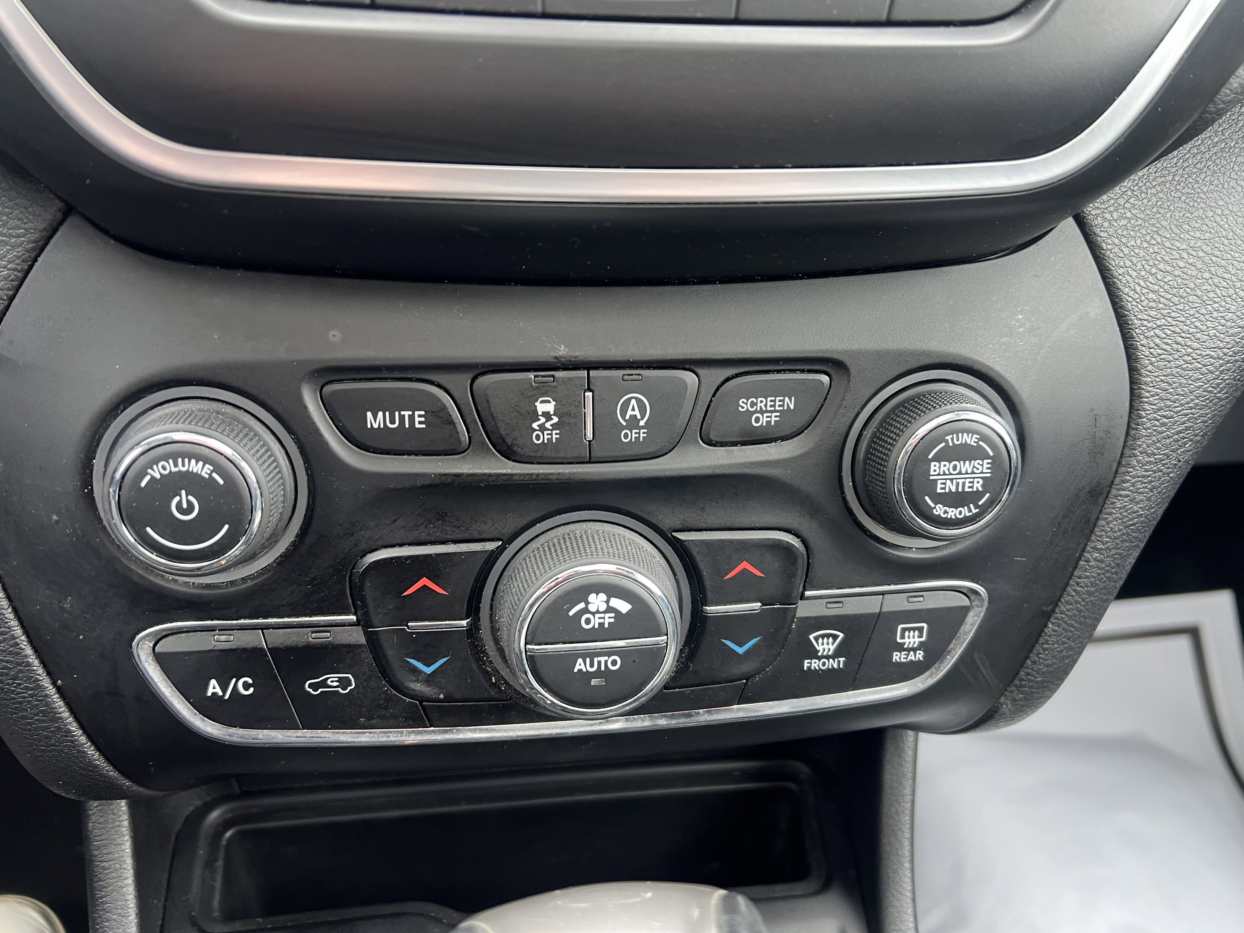 2021 Jeep Cherokee 80th Anniversary 4X4