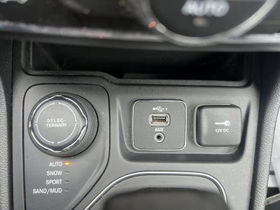 2021 Jeep Cherokee 80th Anniversary 4X4